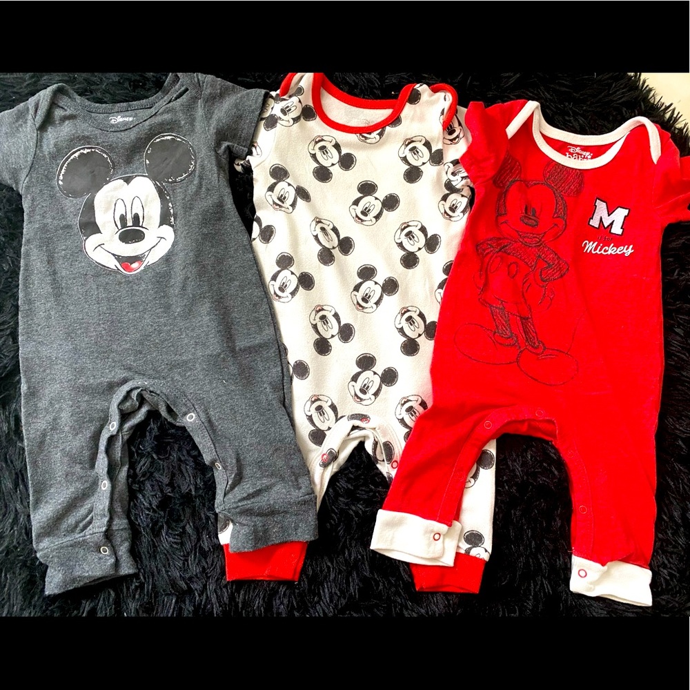 Mickey Mouse 6months